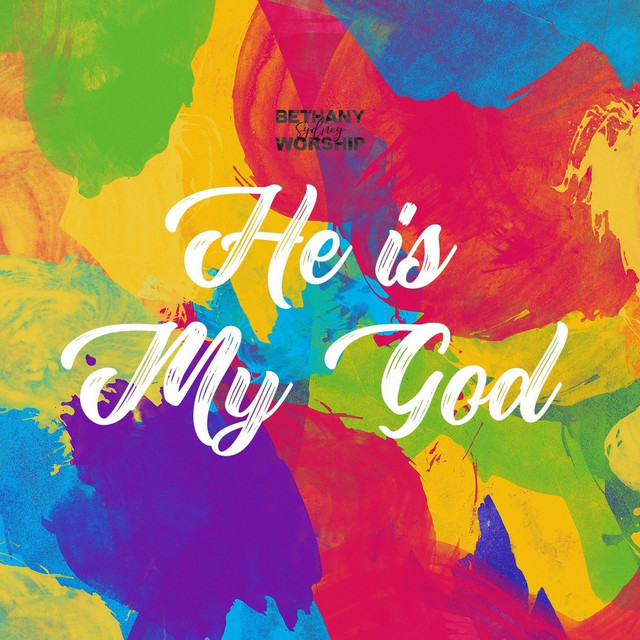 He is My God
